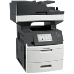 LEXMARK_MX710