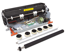 Expert on-site equipment repairs